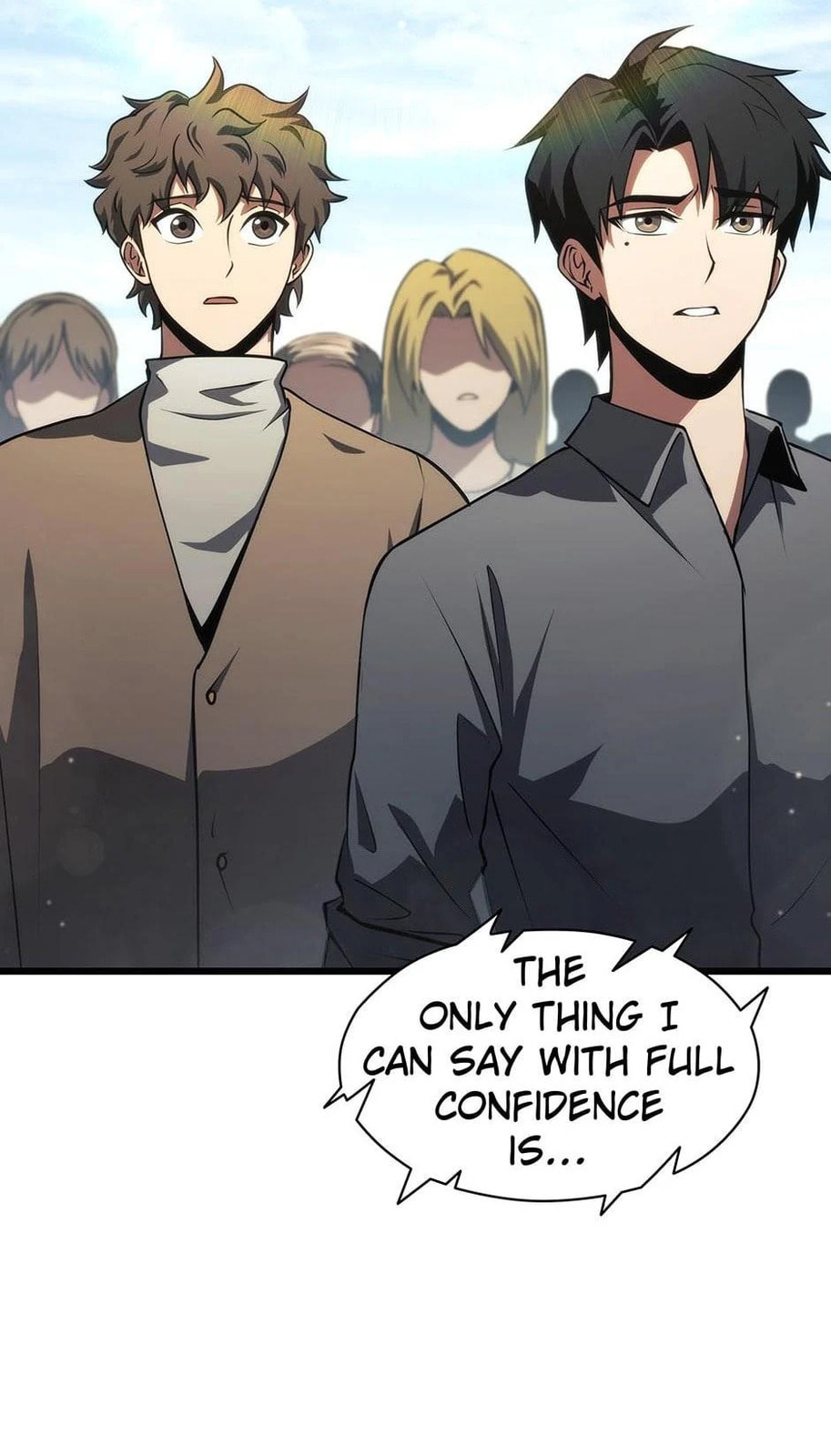 Read The Beginning After the End EN Manga Online