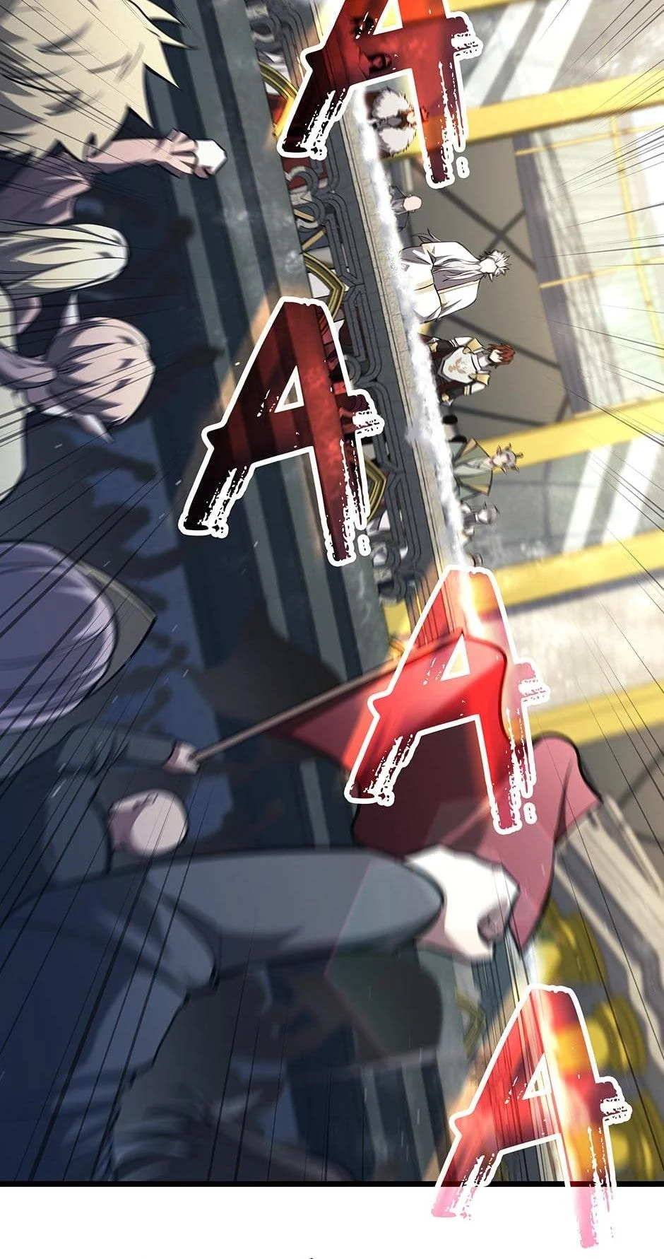 Read The Beginning After the End EN Manga Online