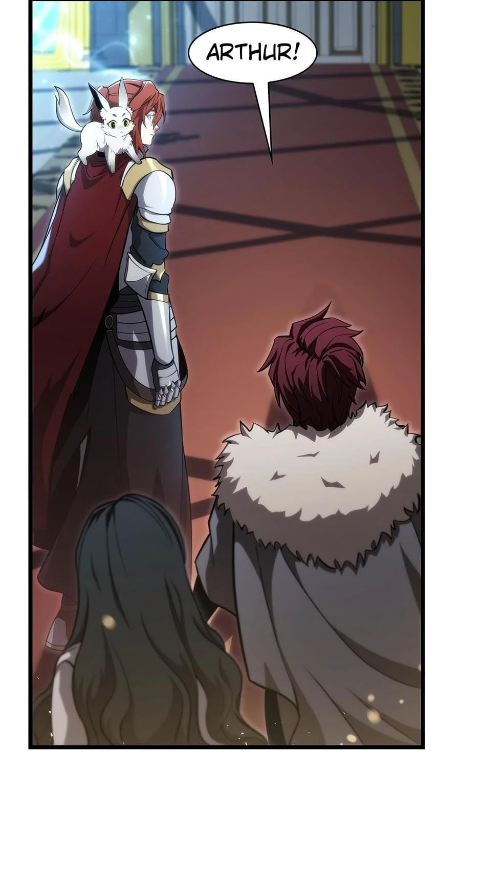 Read The Beginning After the End EN Manga Online