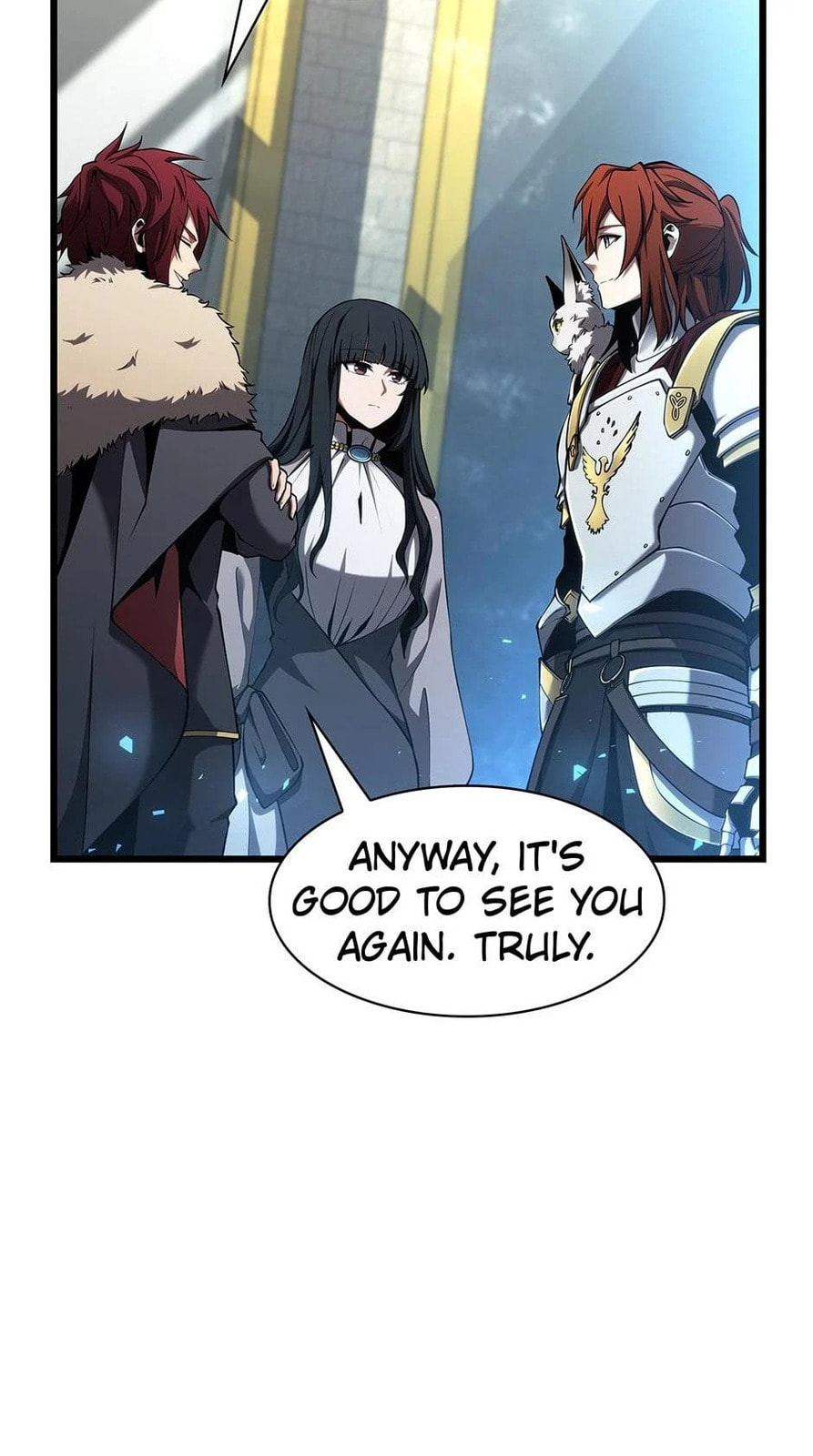 Read The Beginning After the End EN Manga Online