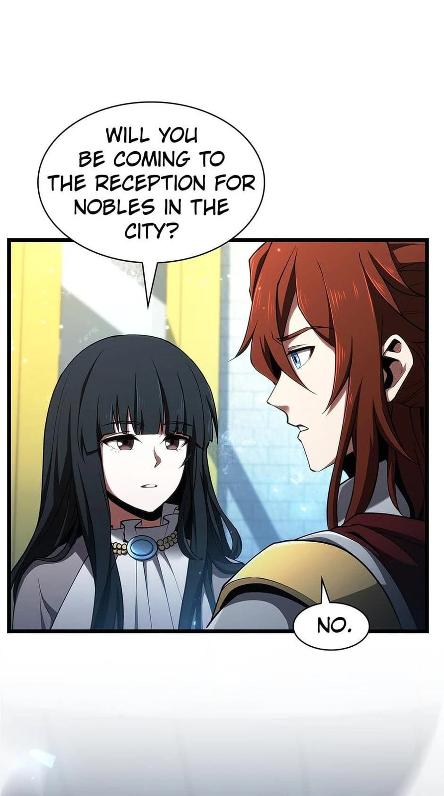 Read The Beginning After the End EN Manga Online