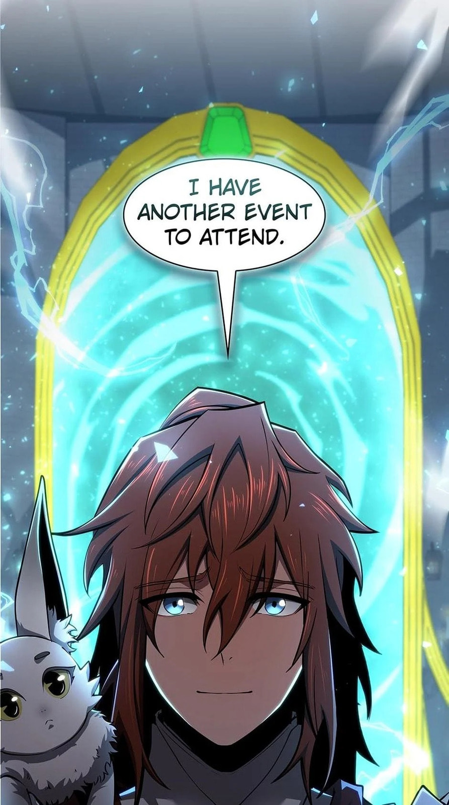 Read The Beginning After the End EN Manga Online