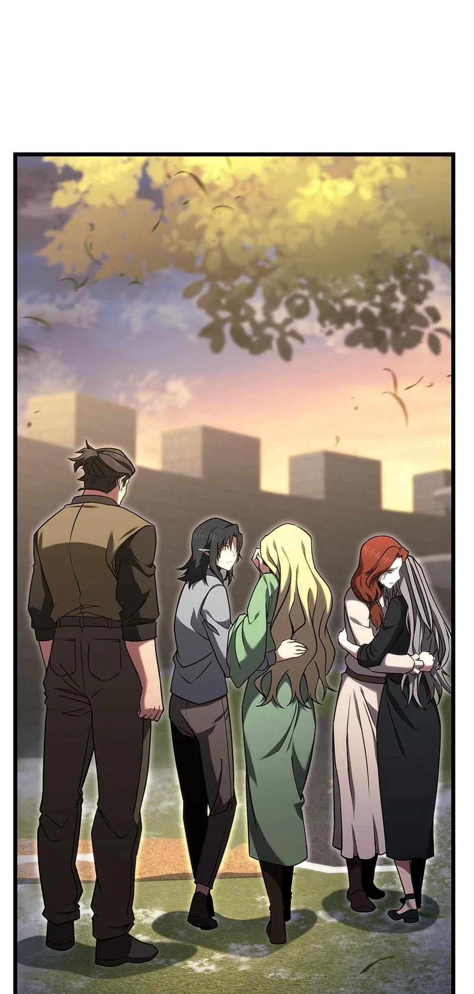 Read The Beginning After the End EN Manga Online