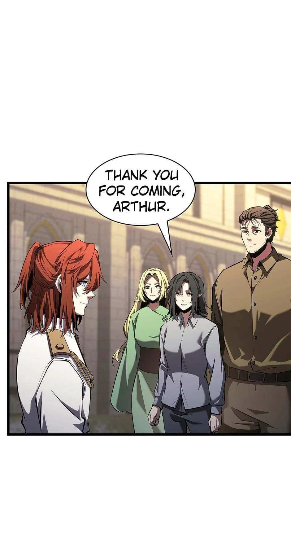 Read The Beginning After the End EN Manga Online