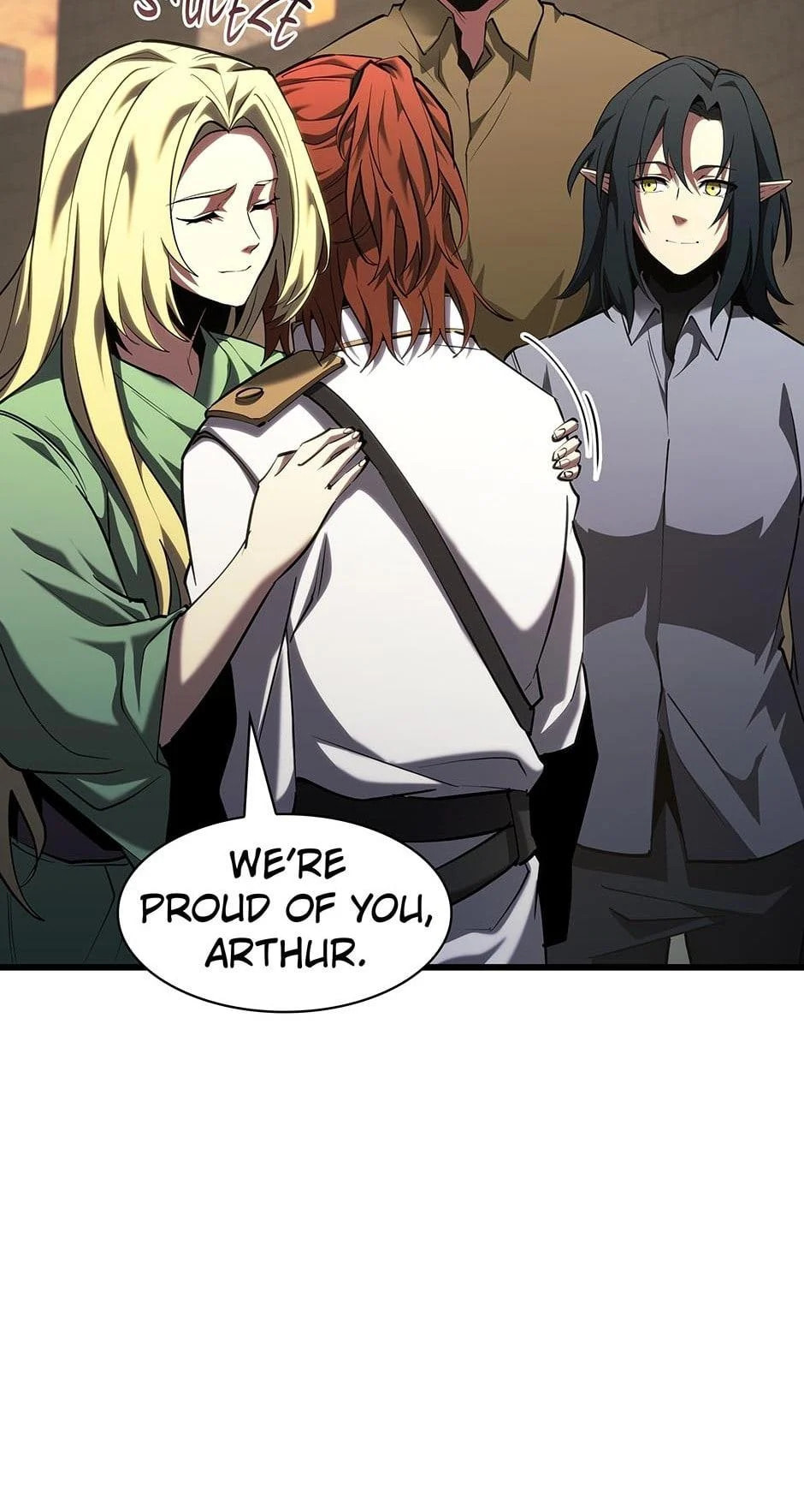 Read The Beginning After the End EN Manga Online