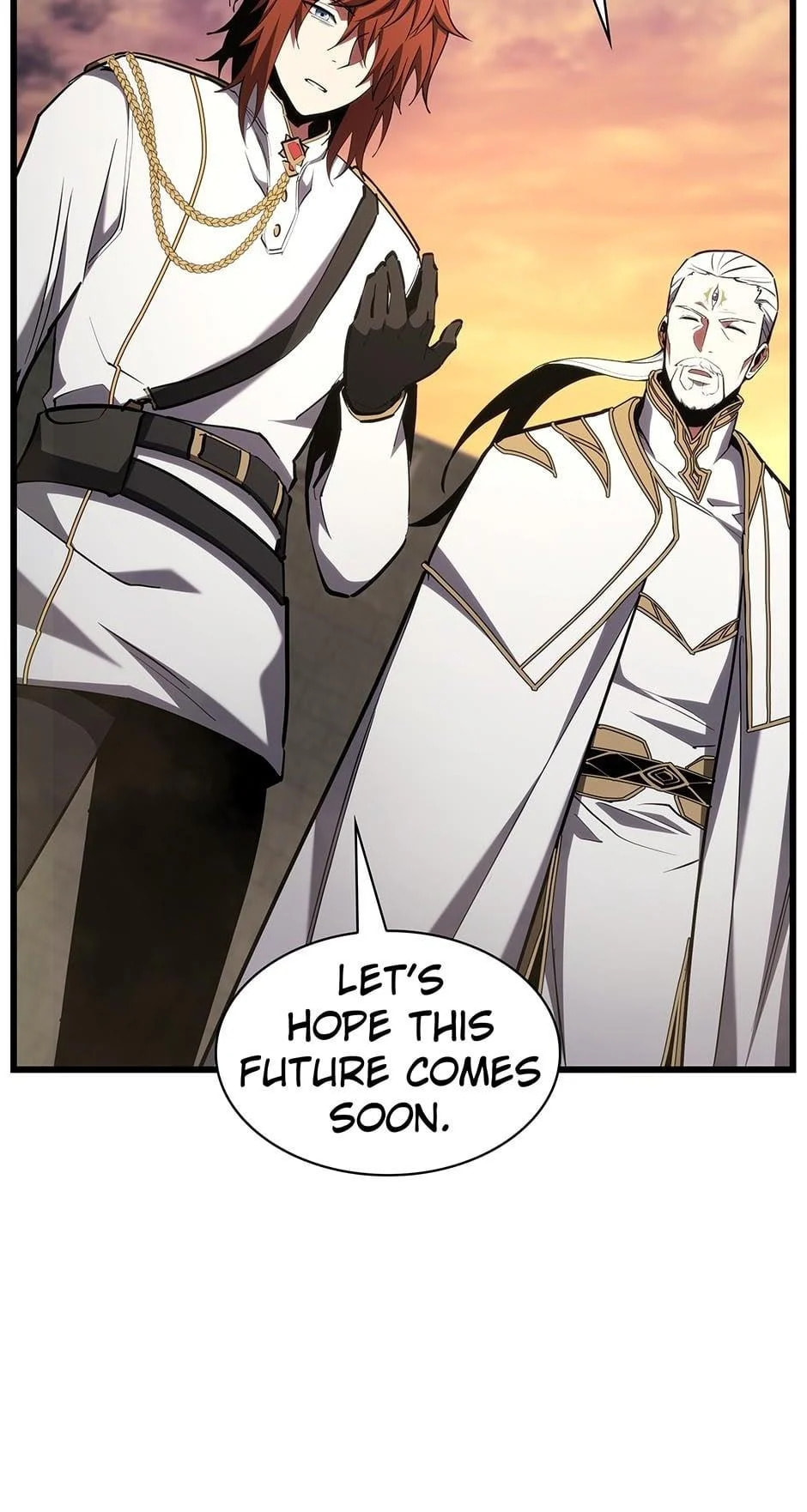 Read The Beginning After the End EN Manga Online