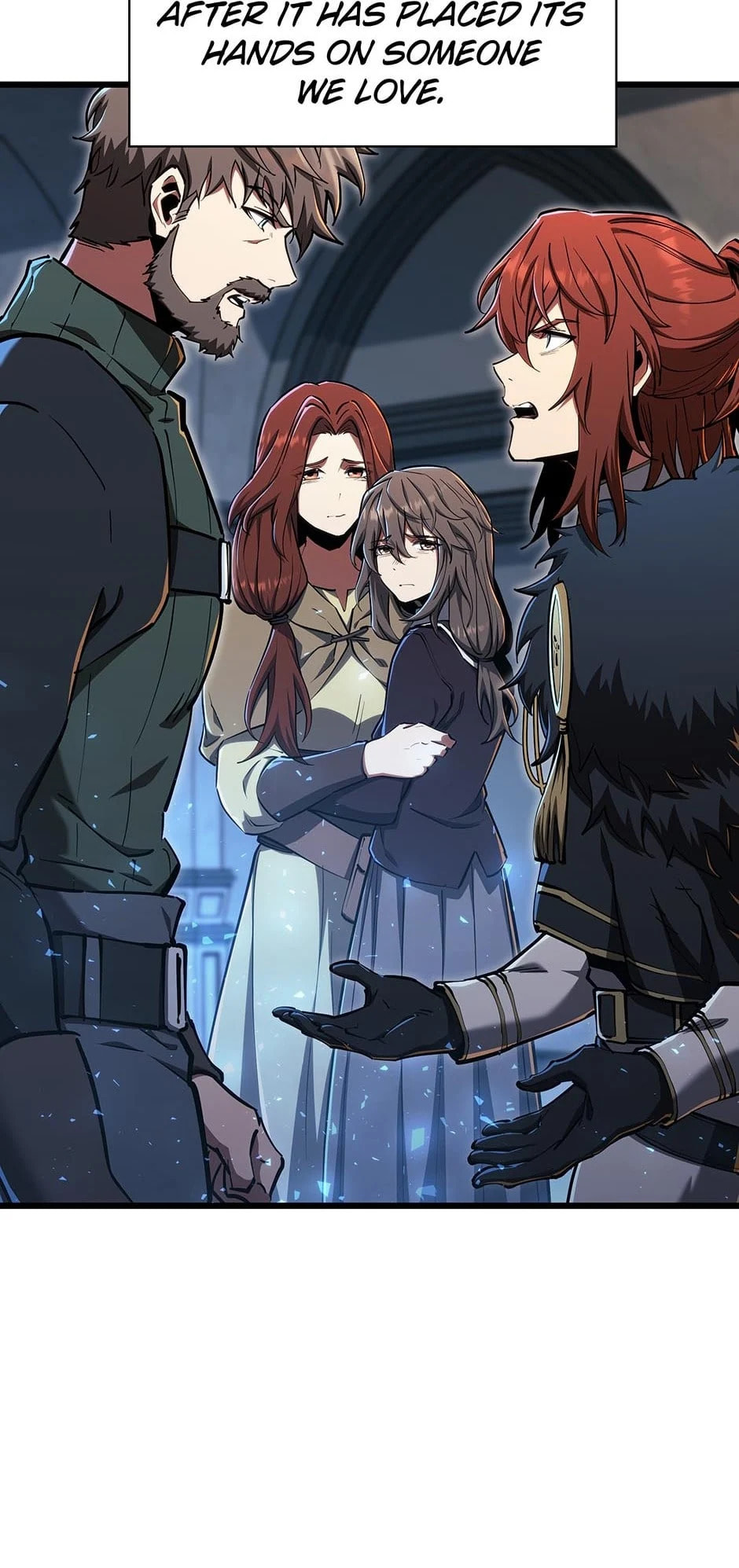 Read The Beginning After the End EN Manga Online