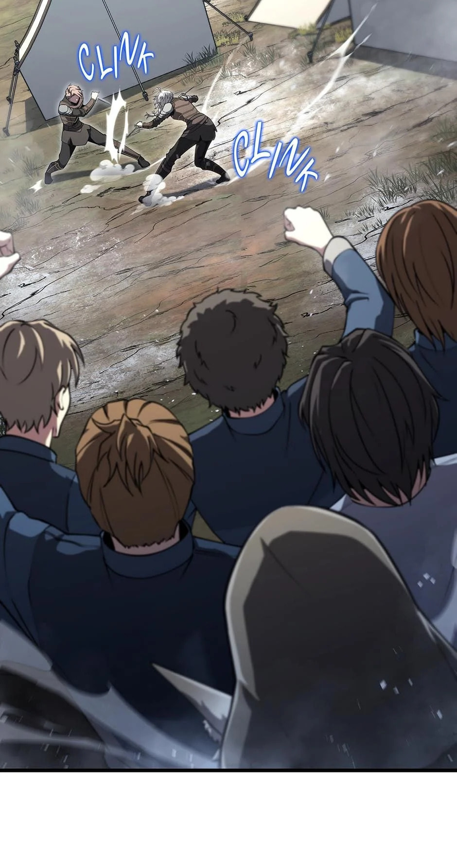 Read The Beginning After the End EN Manga Online
