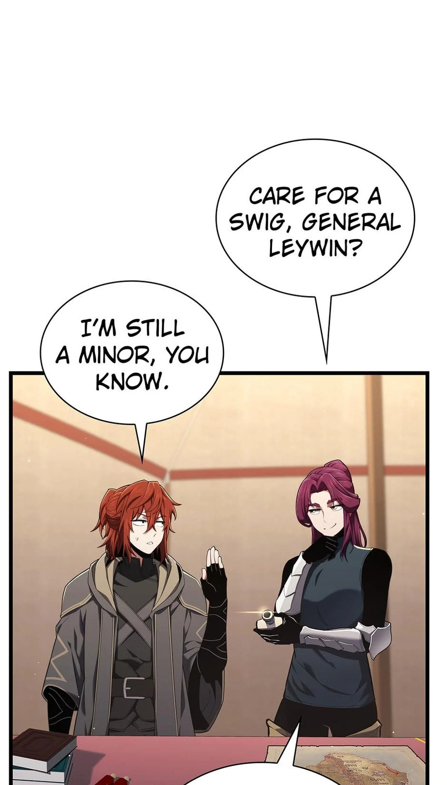 Read The Beginning After the End EN Manga Online
