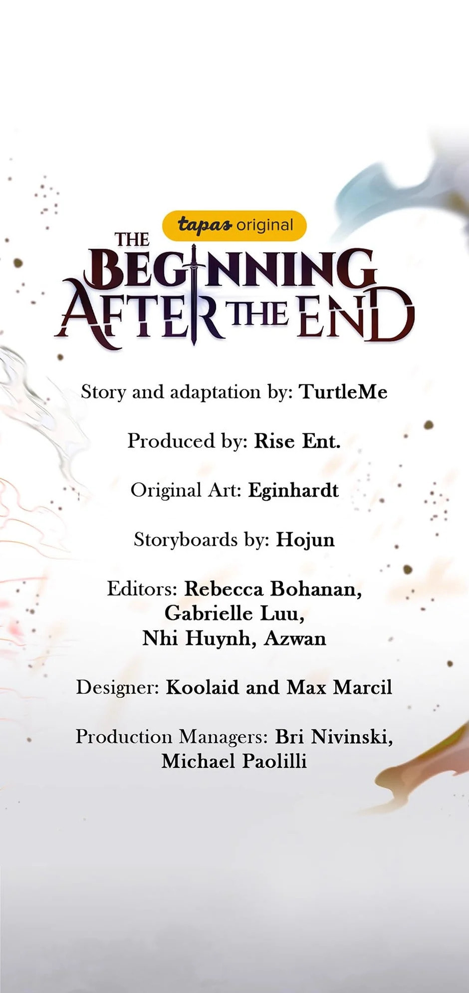Read The Beginning After the End EN Manga Online