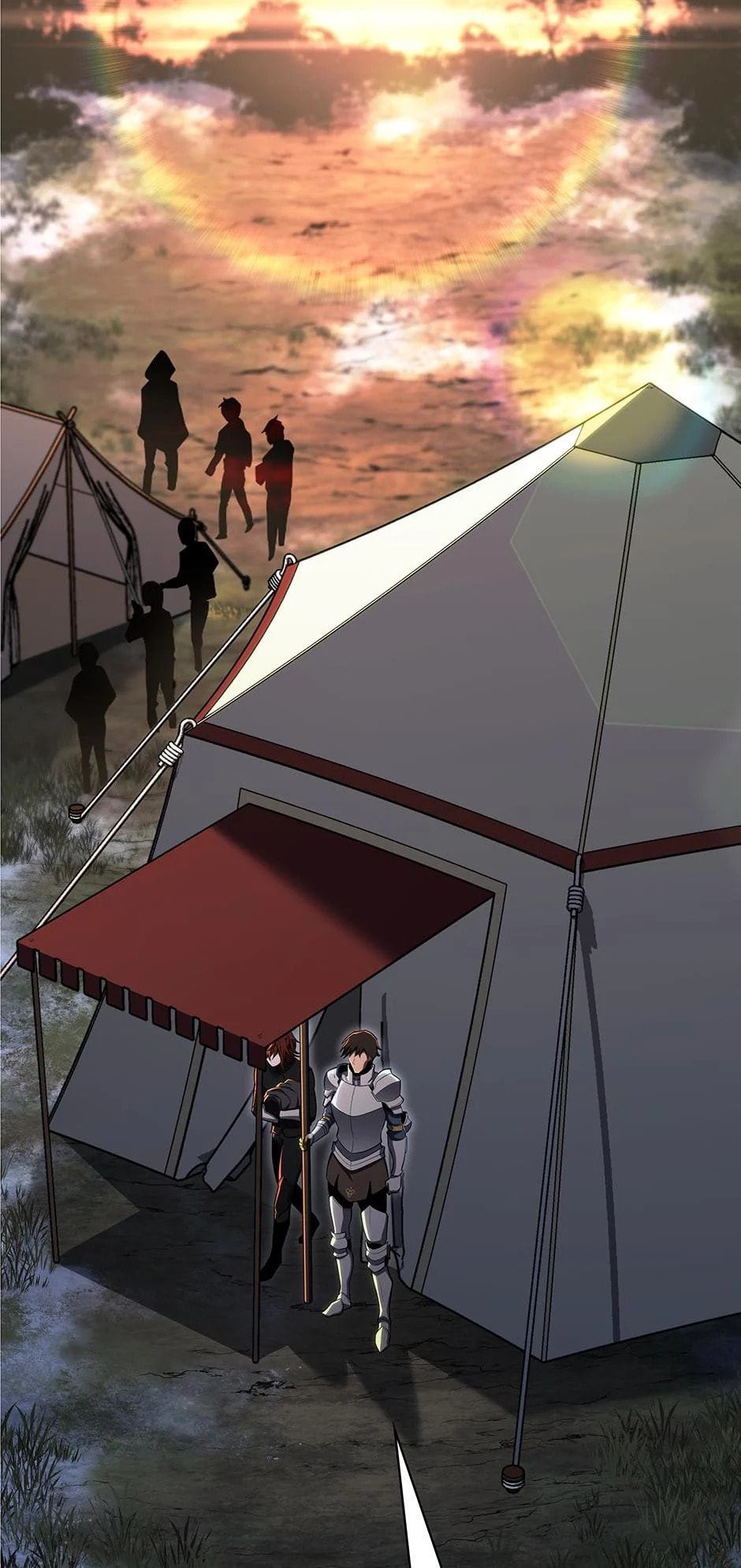 Read The Beginning After the End EN Manga Online
