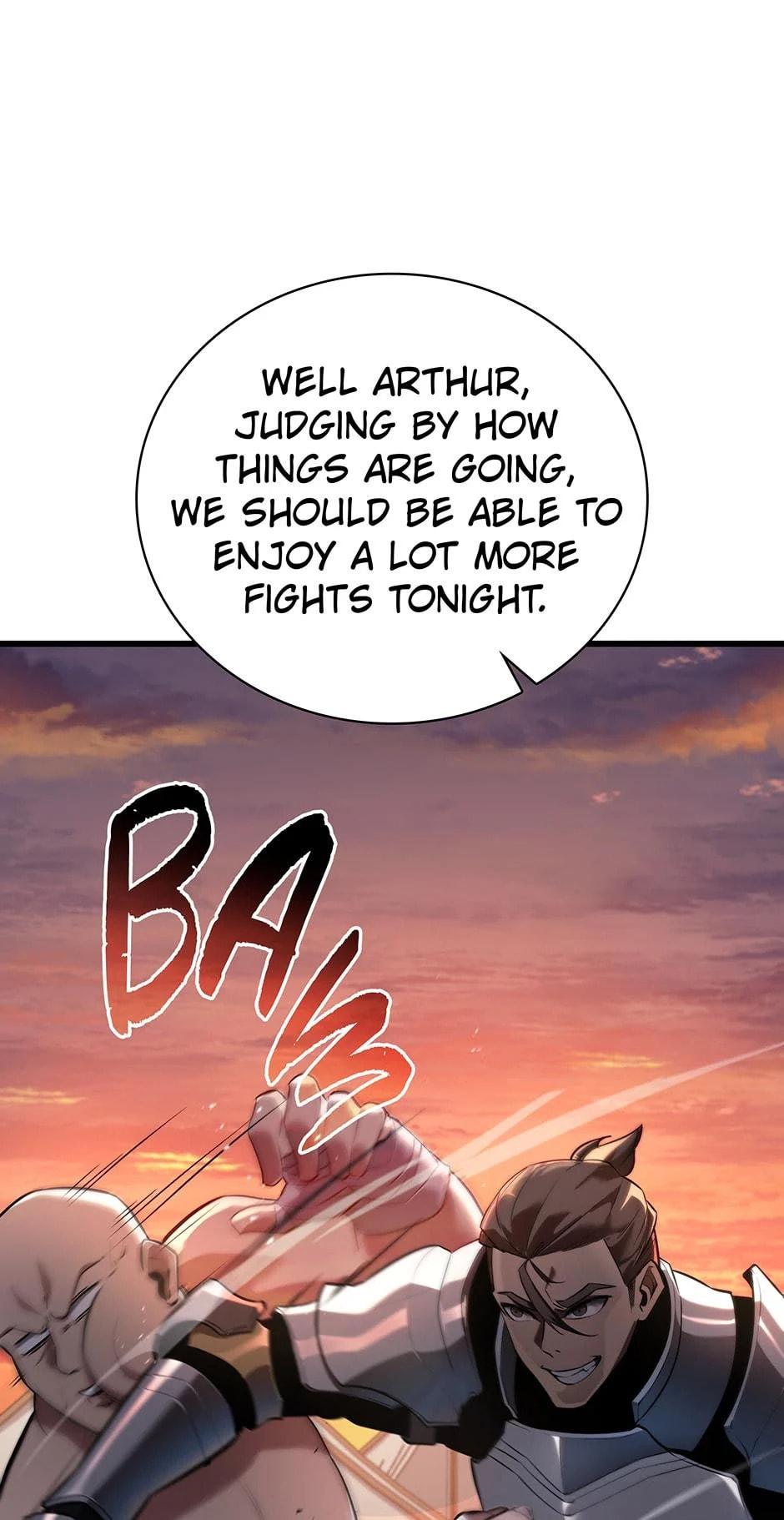 Read The Beginning After the End EN Manga Online
