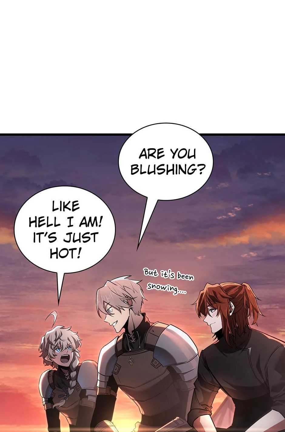 Read The Beginning After the End EN Manga Online