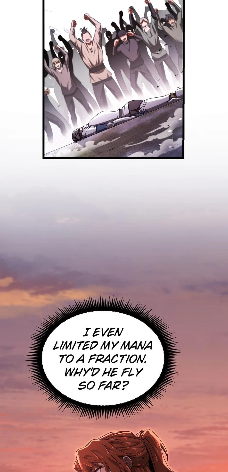 Read The Beginning After the End EN Manga Online