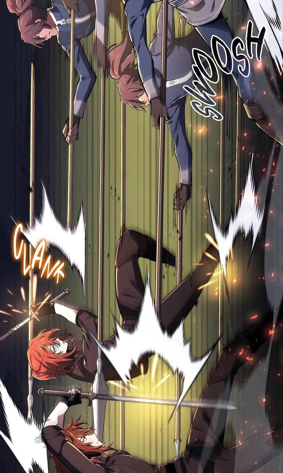 Read The Beginning After the End EN Manga Online