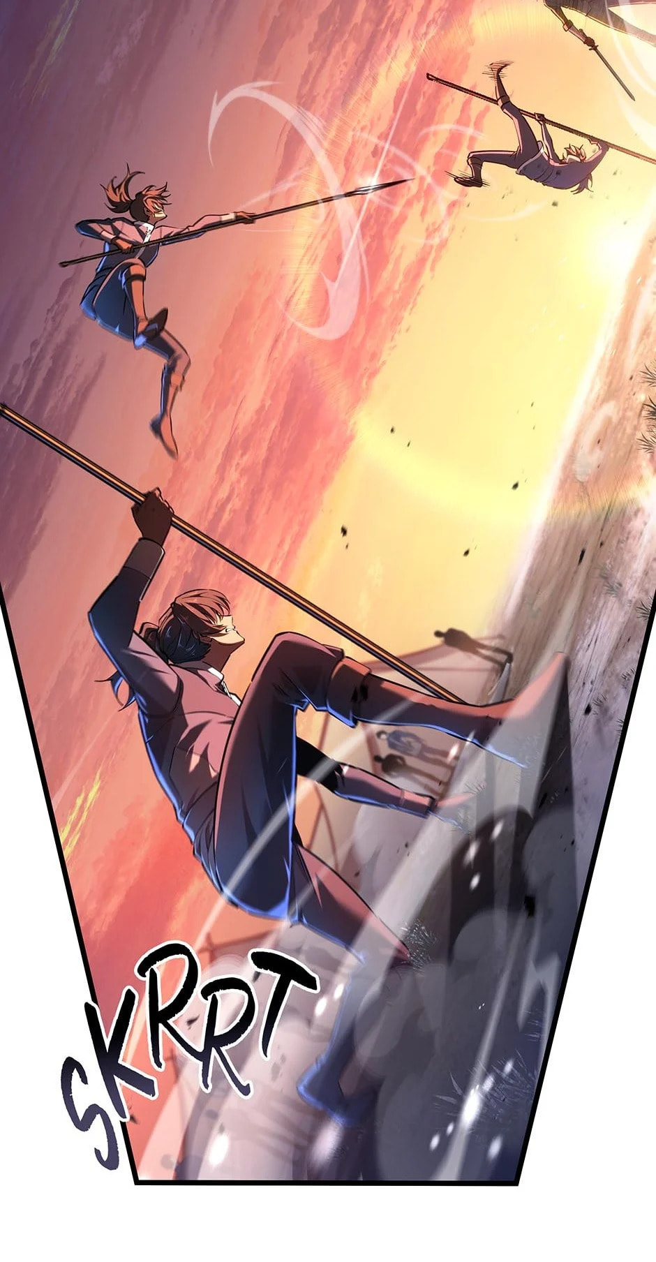 Read The Beginning After the End EN Manga Online