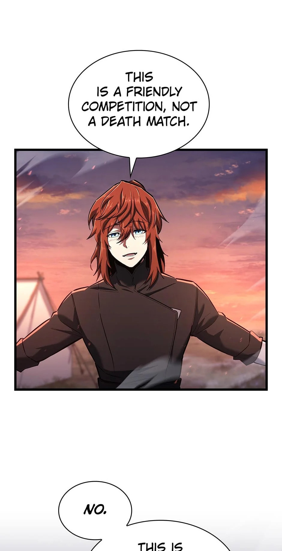 Read The Beginning After the End EN Manga Online