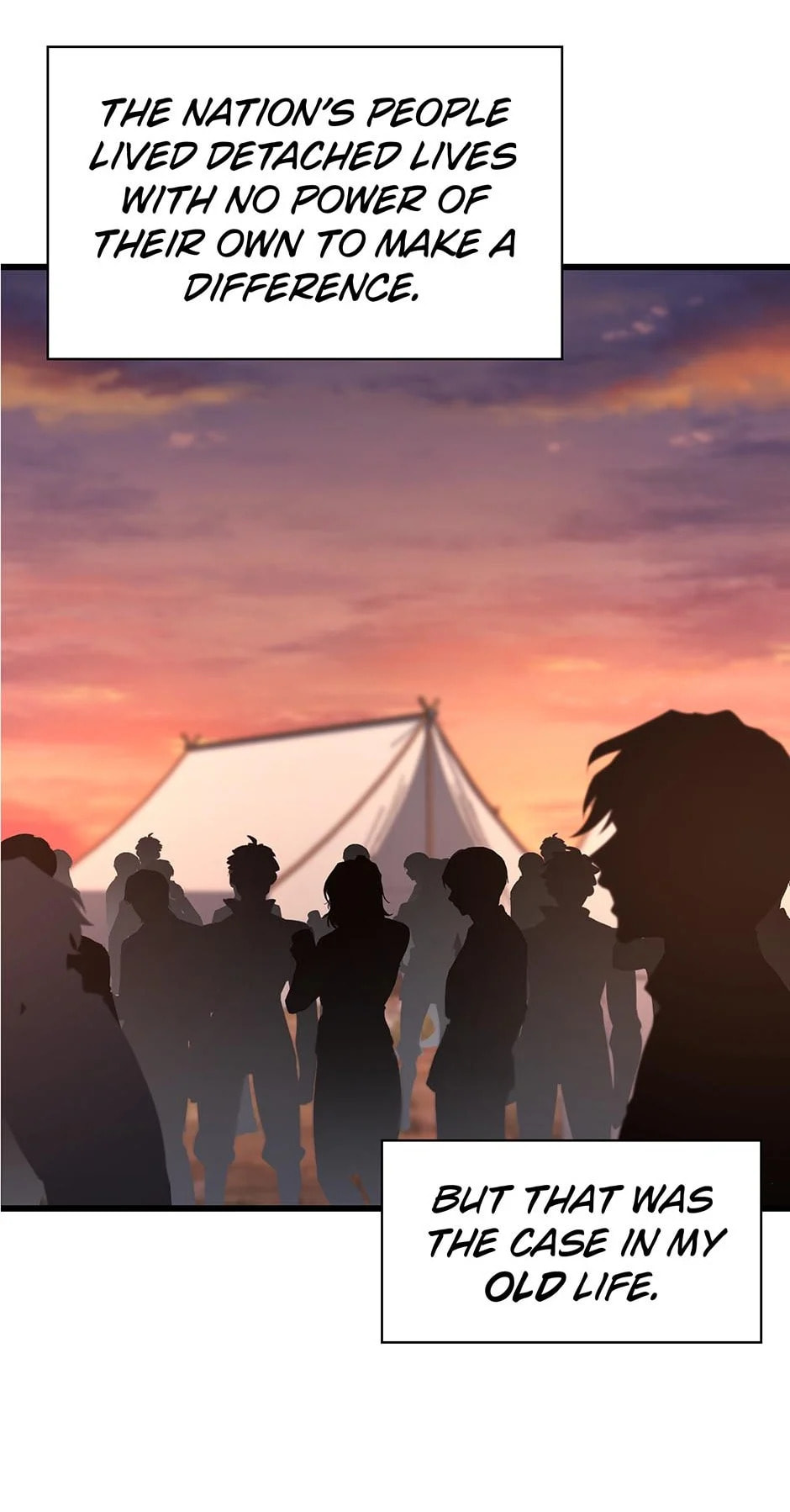 Read The Beginning After the End EN Manga Online