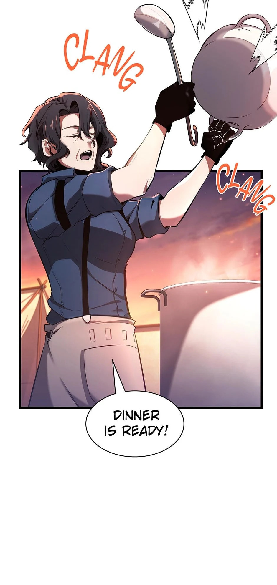 Read The Beginning After the End EN Manga Online