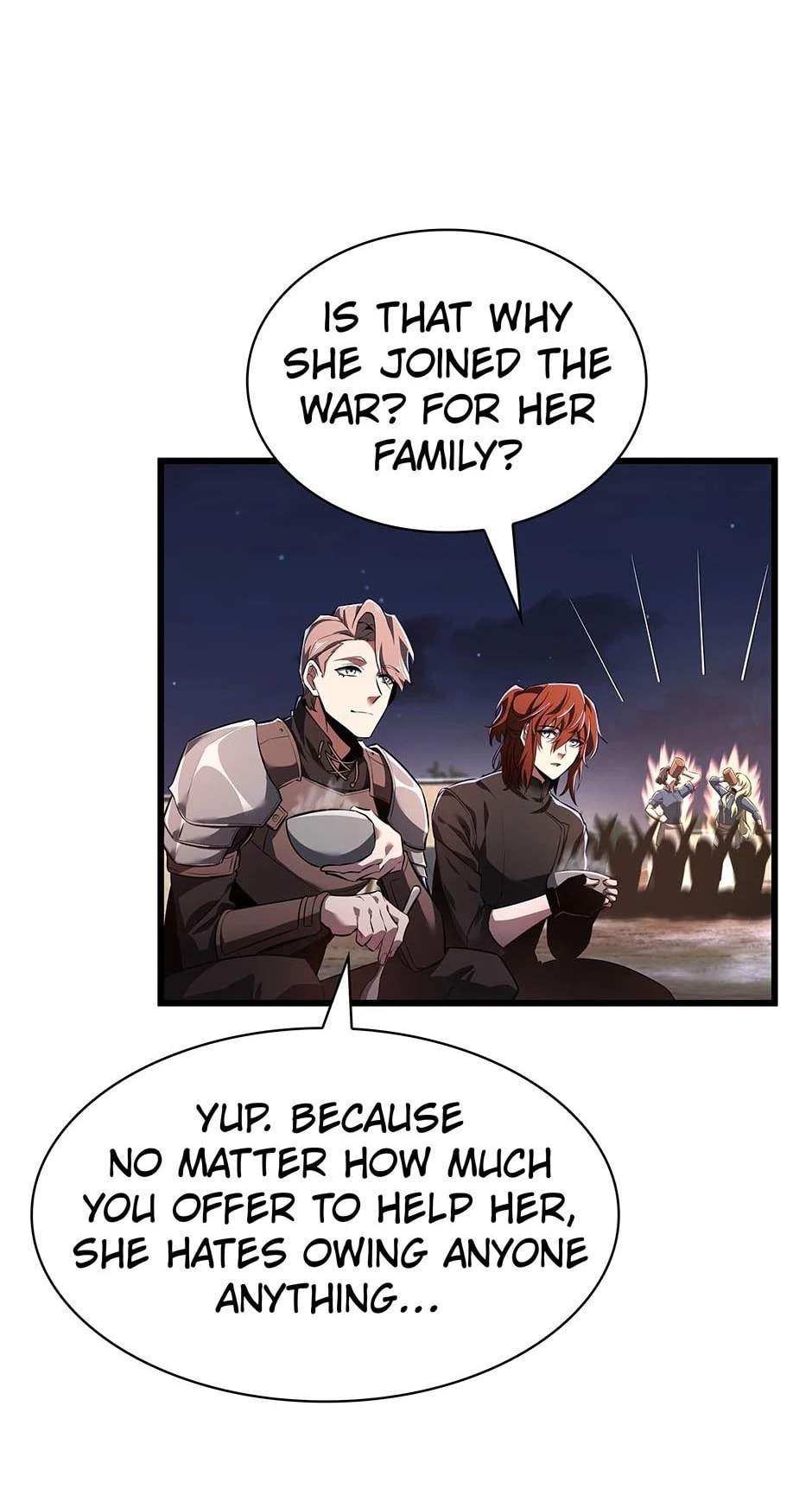 Read The Beginning After the End EN Manga Online