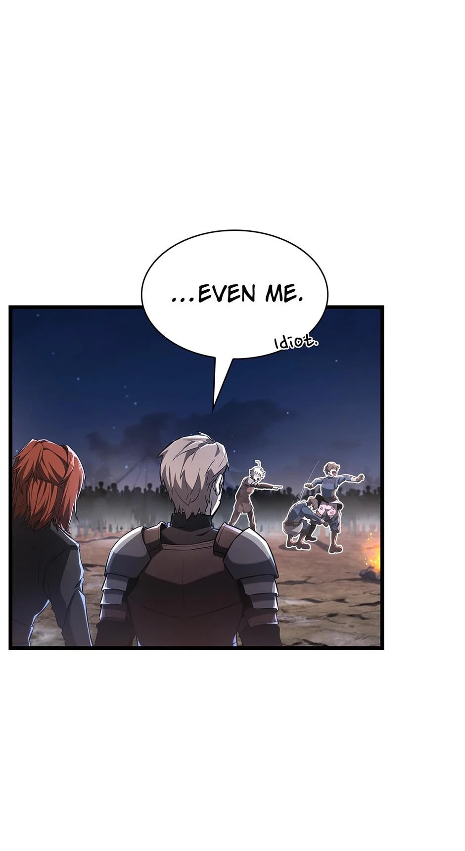Read The Beginning After the End EN Manga Online