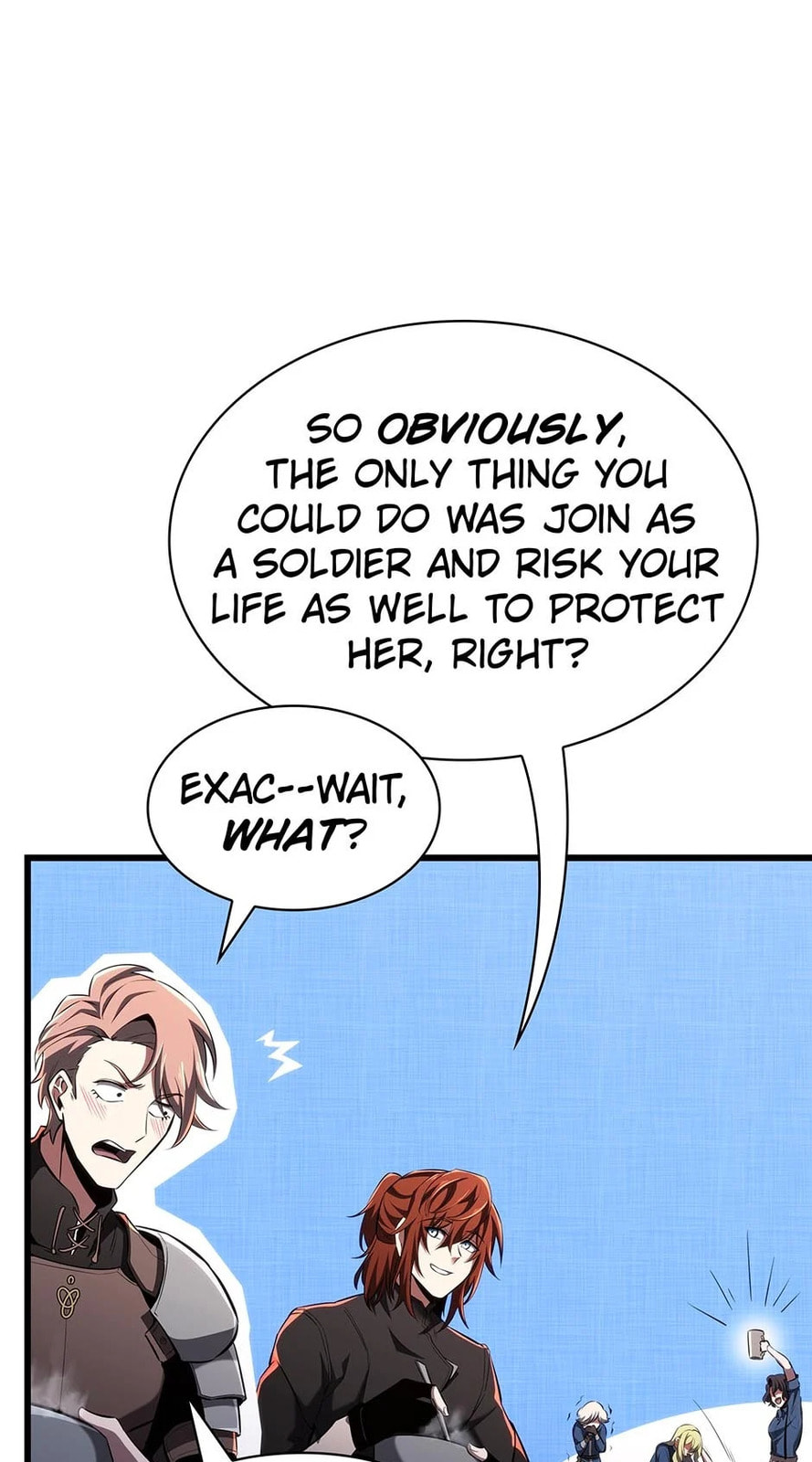 Read The Beginning After the End EN Manga Online
