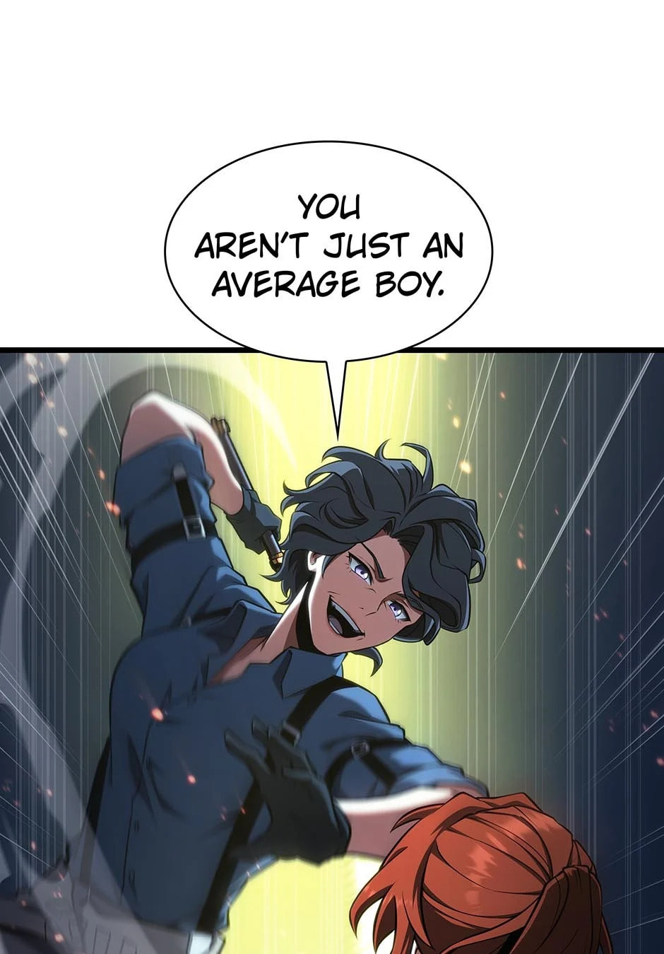 Read The Beginning After the End EN Manga Online