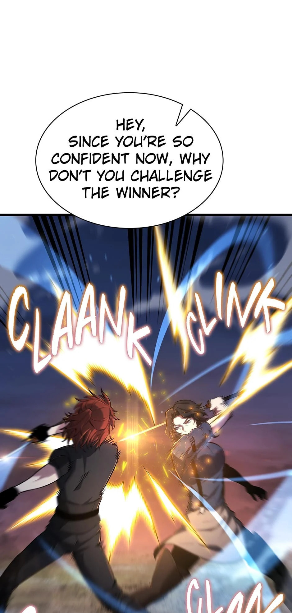 Read The Beginning After the End EN Manga Online
