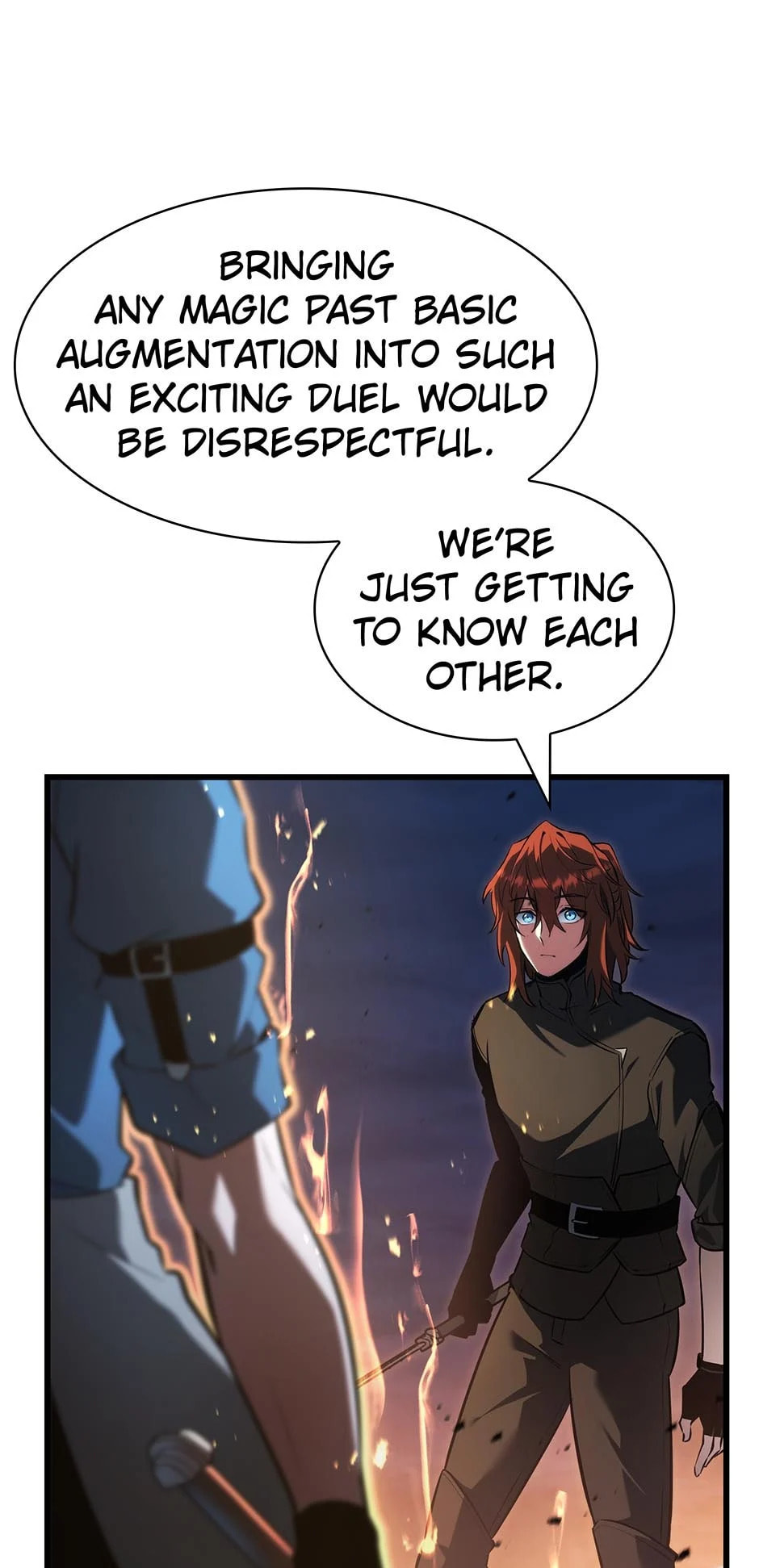 Read The Beginning After the End EN Manga Online
