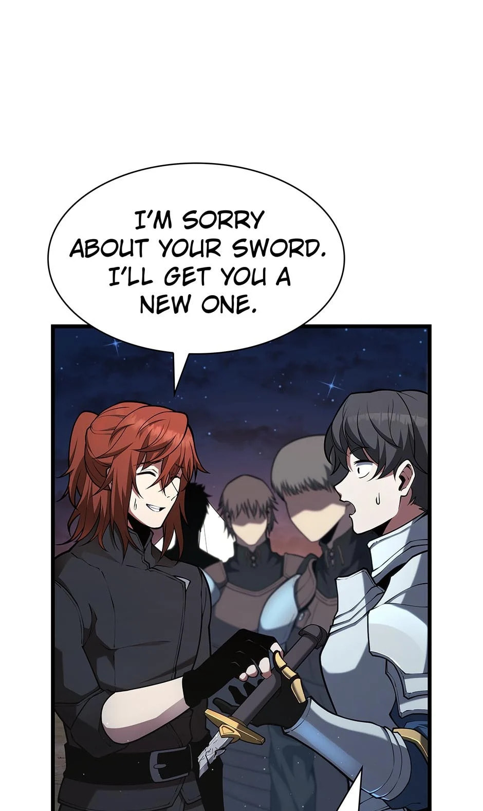 Read The Beginning After the End EN Manga Online