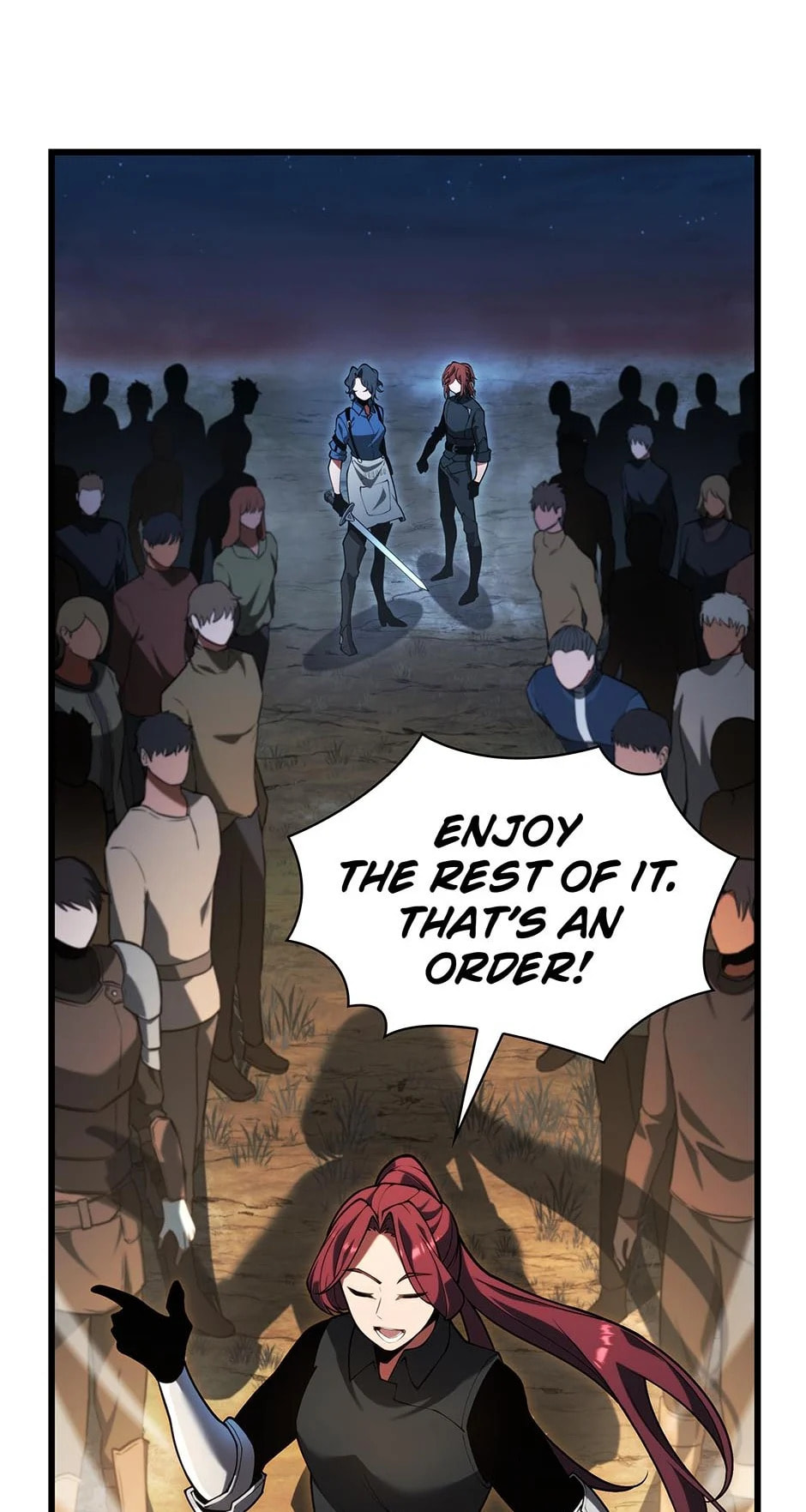 Read The Beginning After the End EN Manga Online