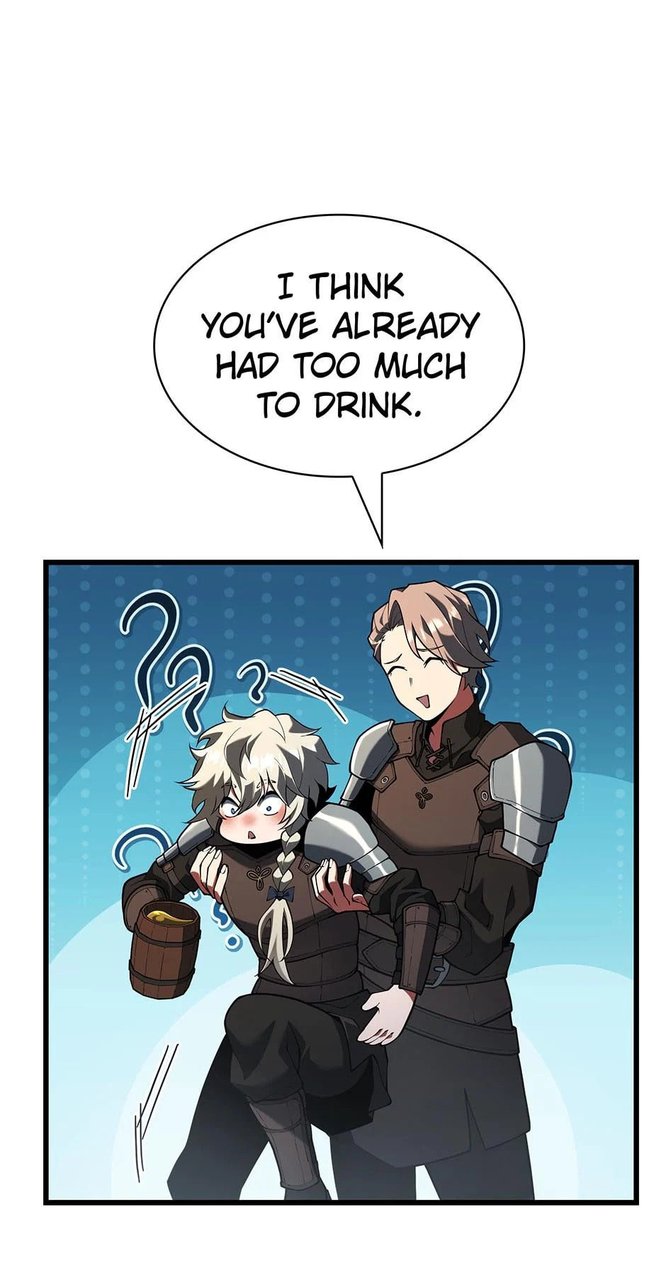 Read The Beginning After the End EN Manga Online