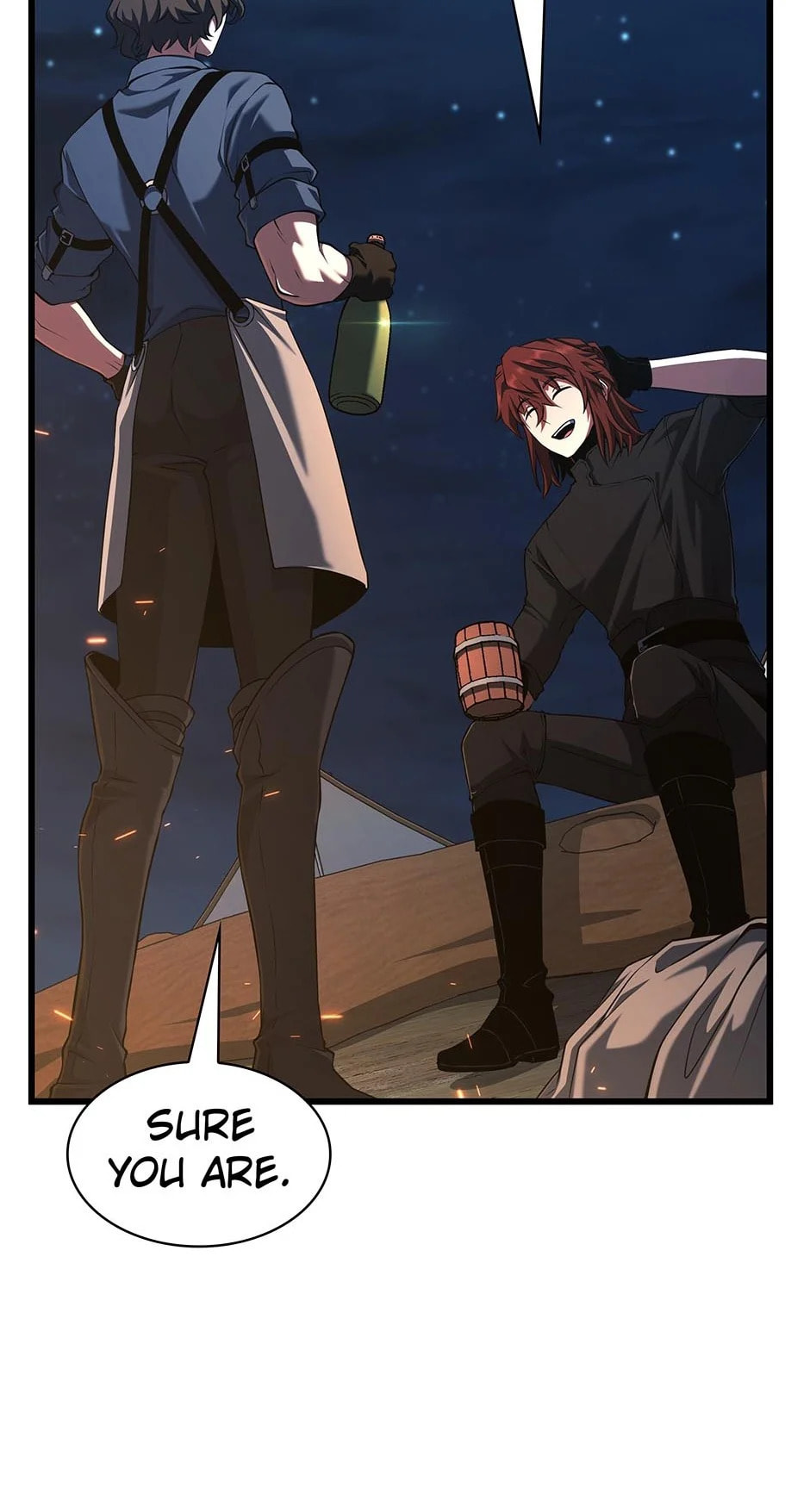 Read The Beginning After the End EN Manga Online