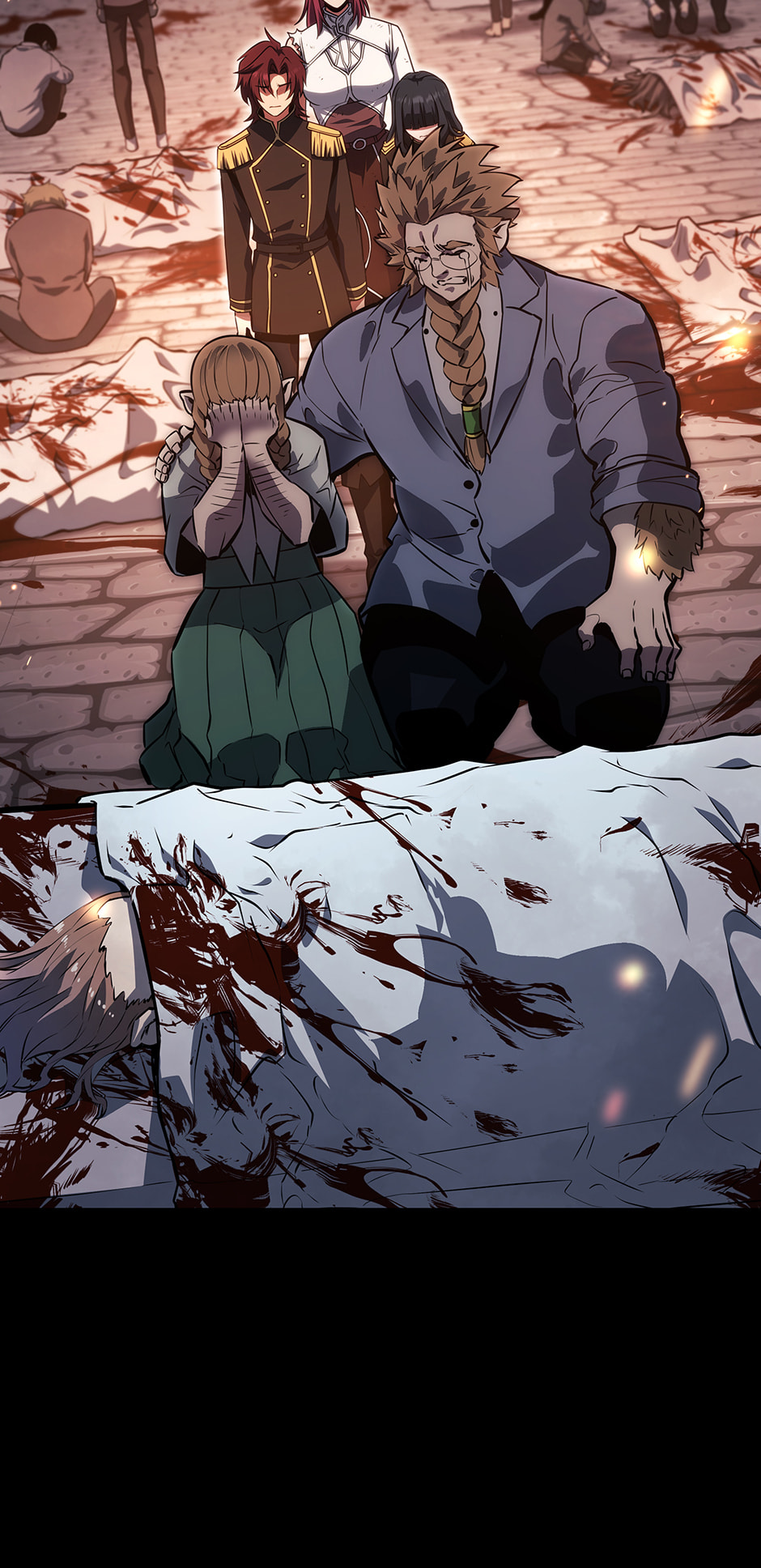 Read The Beginning After the End EN Manga Online