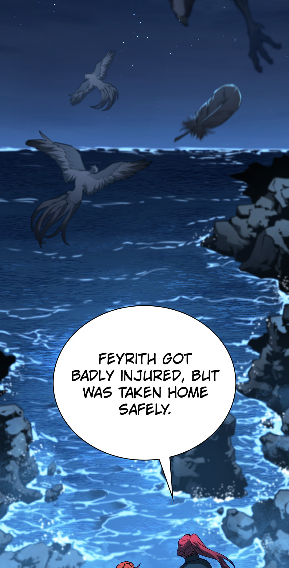 Read The Beginning After the End EN Manga Online