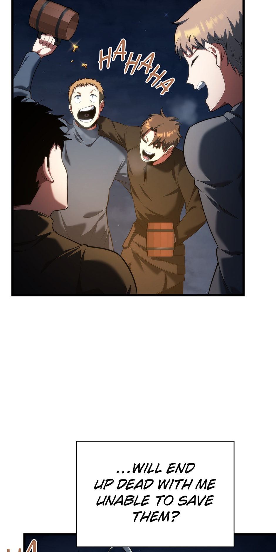 Read The Beginning After the End EN Manga Online