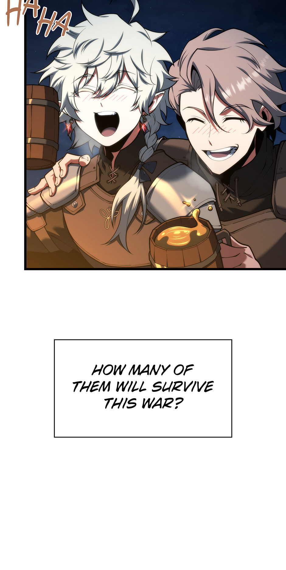 Read The Beginning After the End EN Manga Online