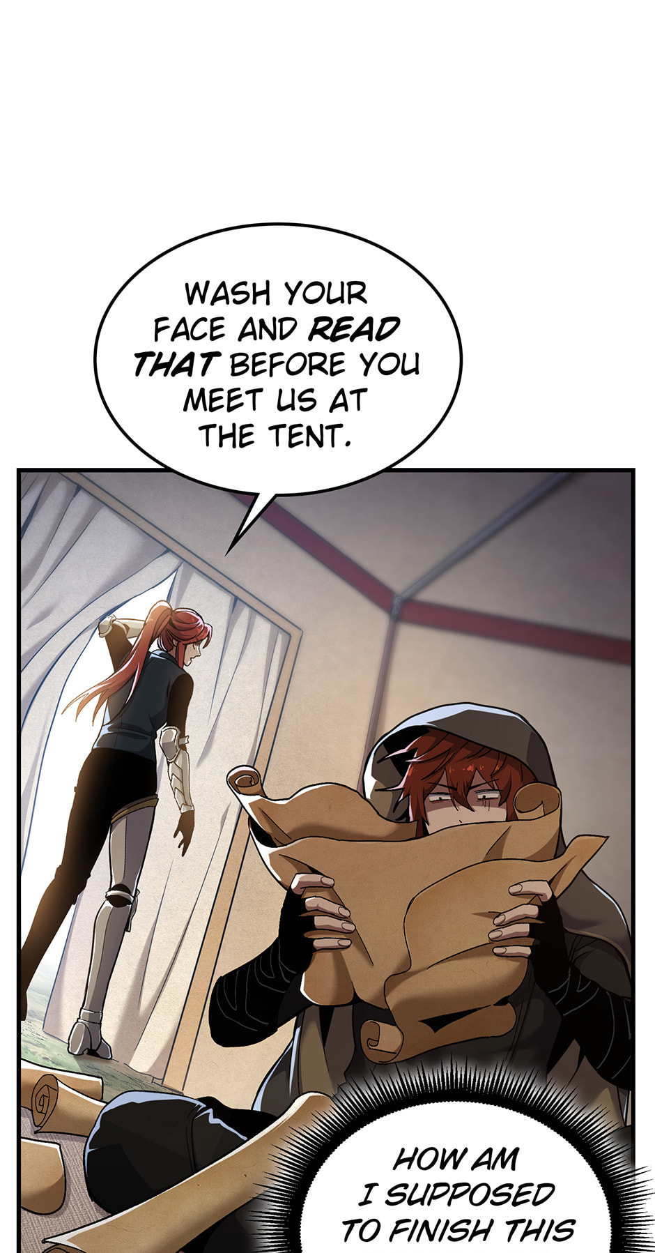Read The Beginning After the End EN Manga Online