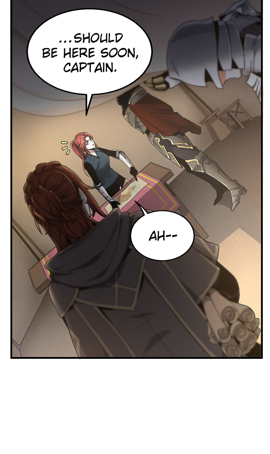 Read The Beginning After the End EN Manga Online