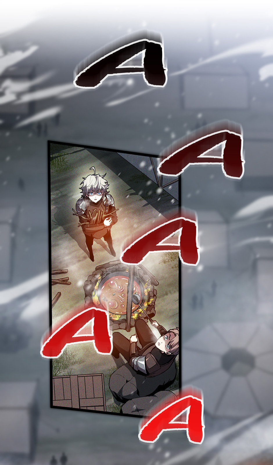 Read The Beginning After the End EN Manga Online