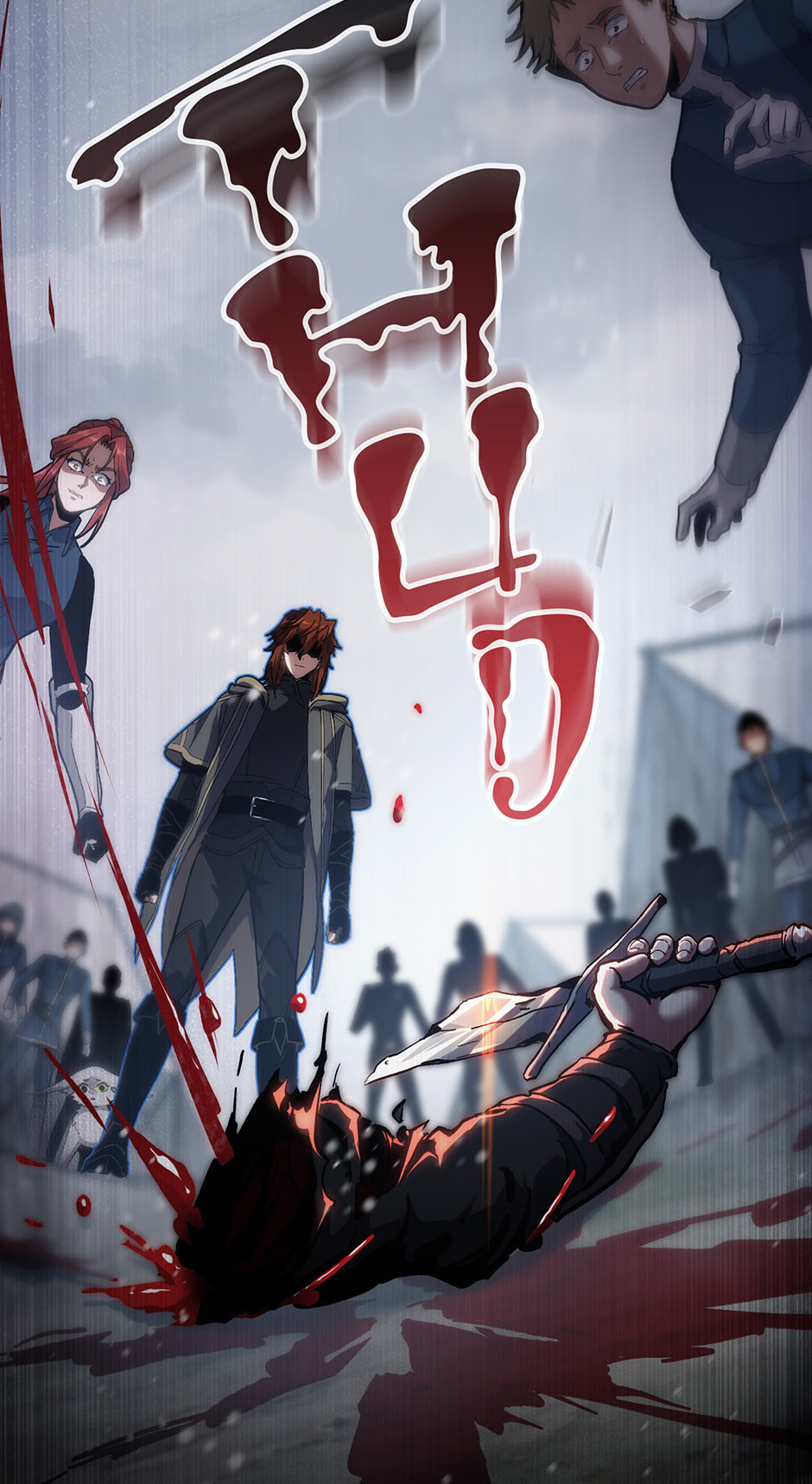 Read The Beginning After the End EN Manga Online