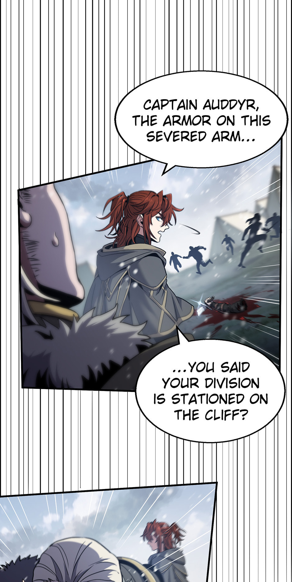 Read The Beginning After the End EN Manga Online