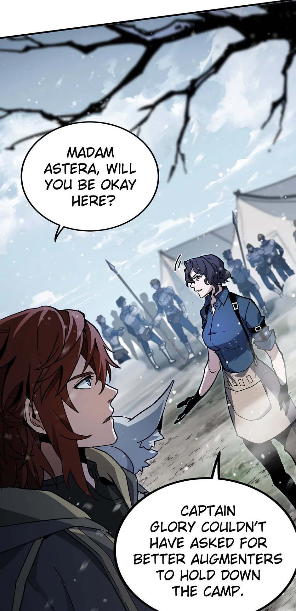 Read The Beginning After the End EN Manga Online