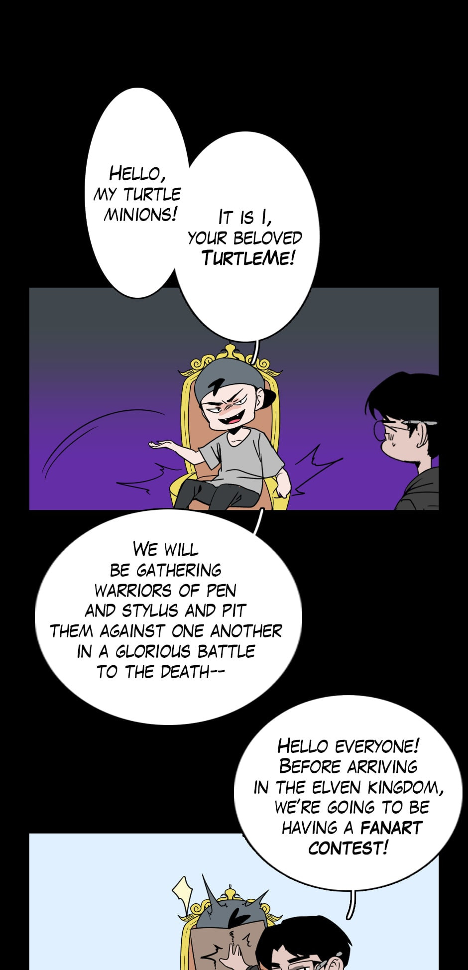 Read The Beginning After the End EN Manga Online