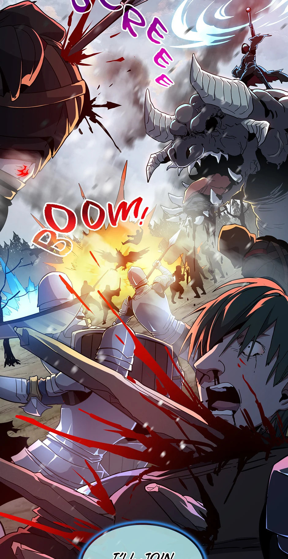Read The Beginning After the End EN Manga Online