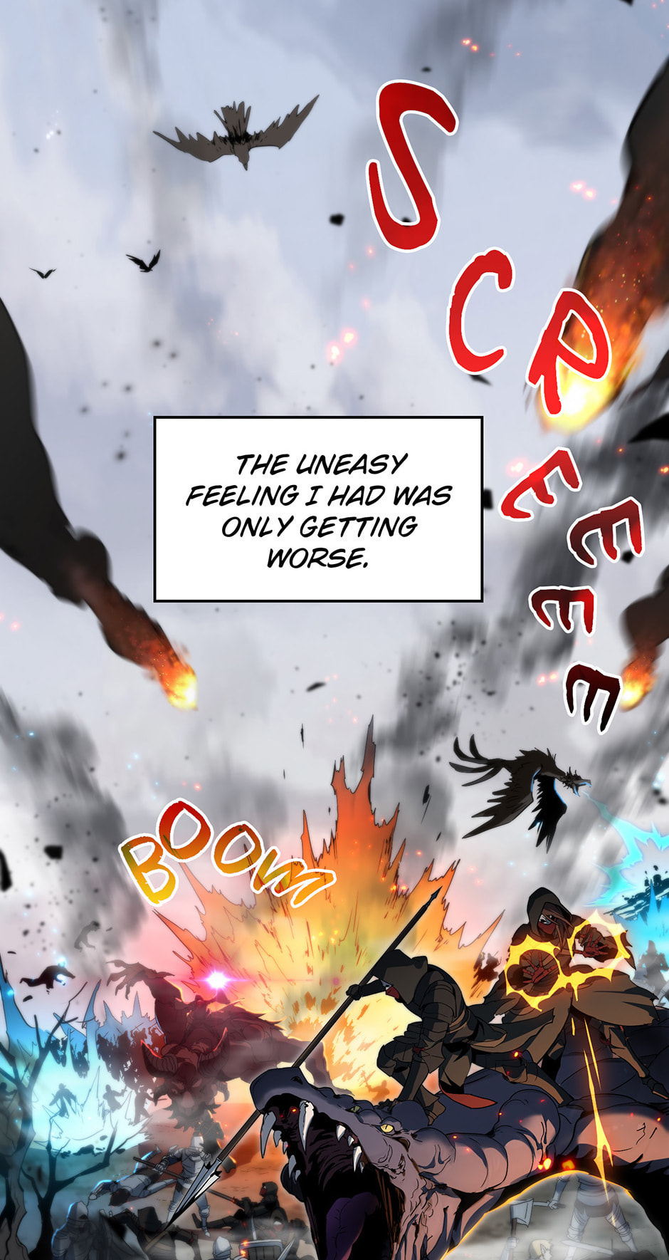 Read The Beginning After the End EN Manga Online