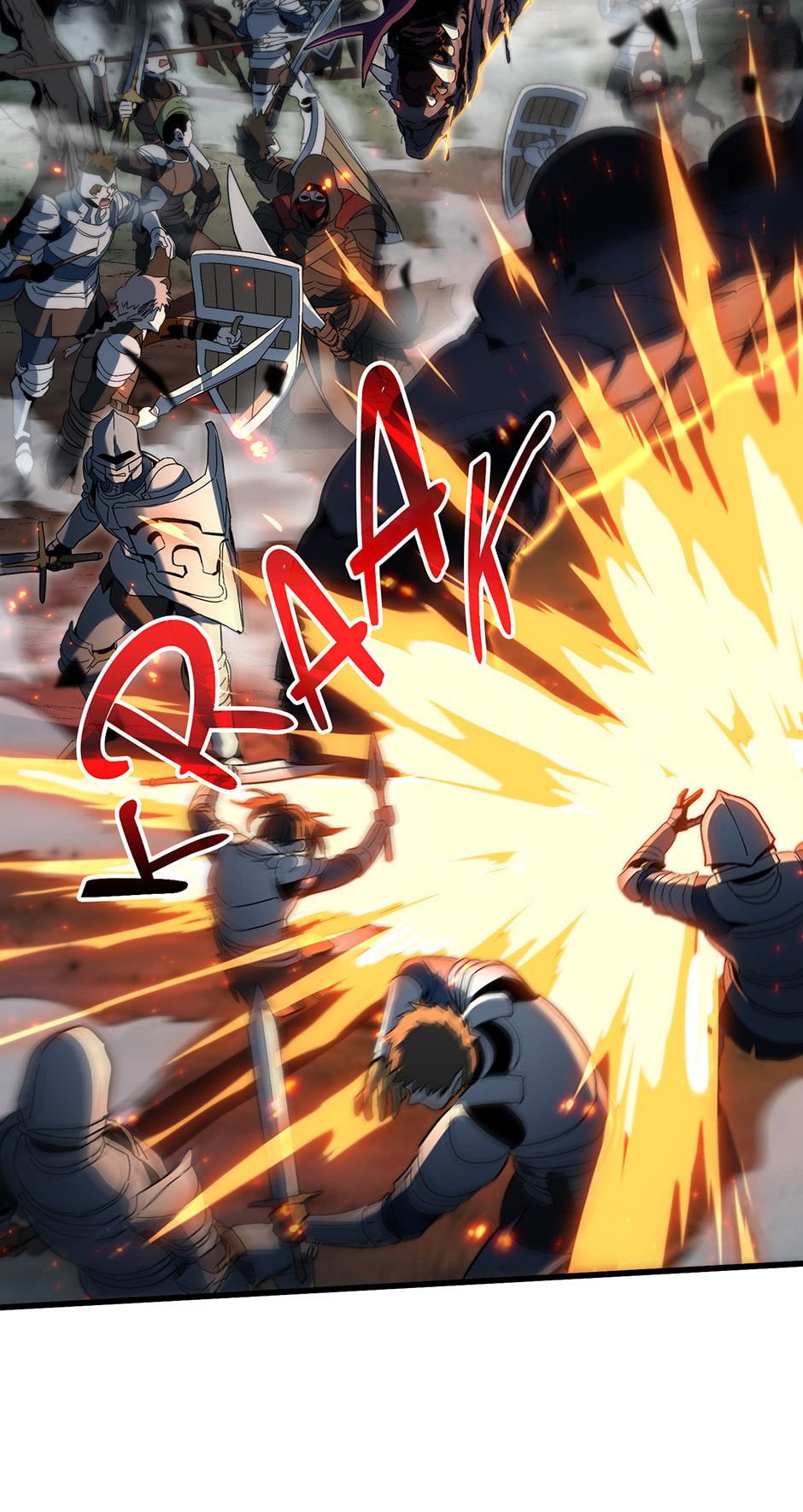 Read The Beginning After the End EN Manga Online
