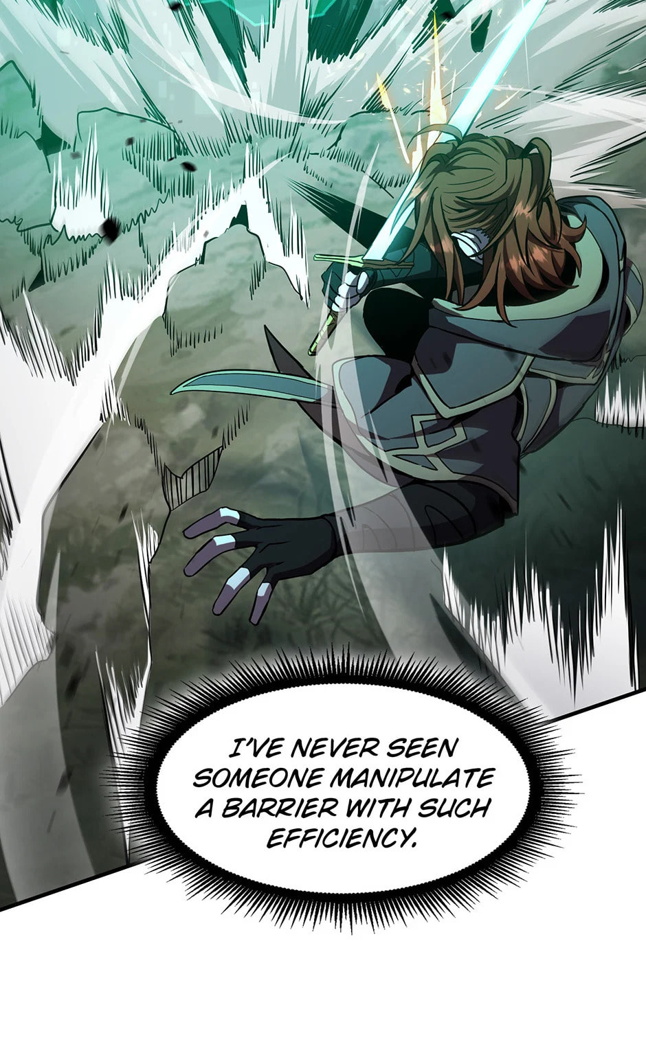Read The Beginning After the End EN Manga Online