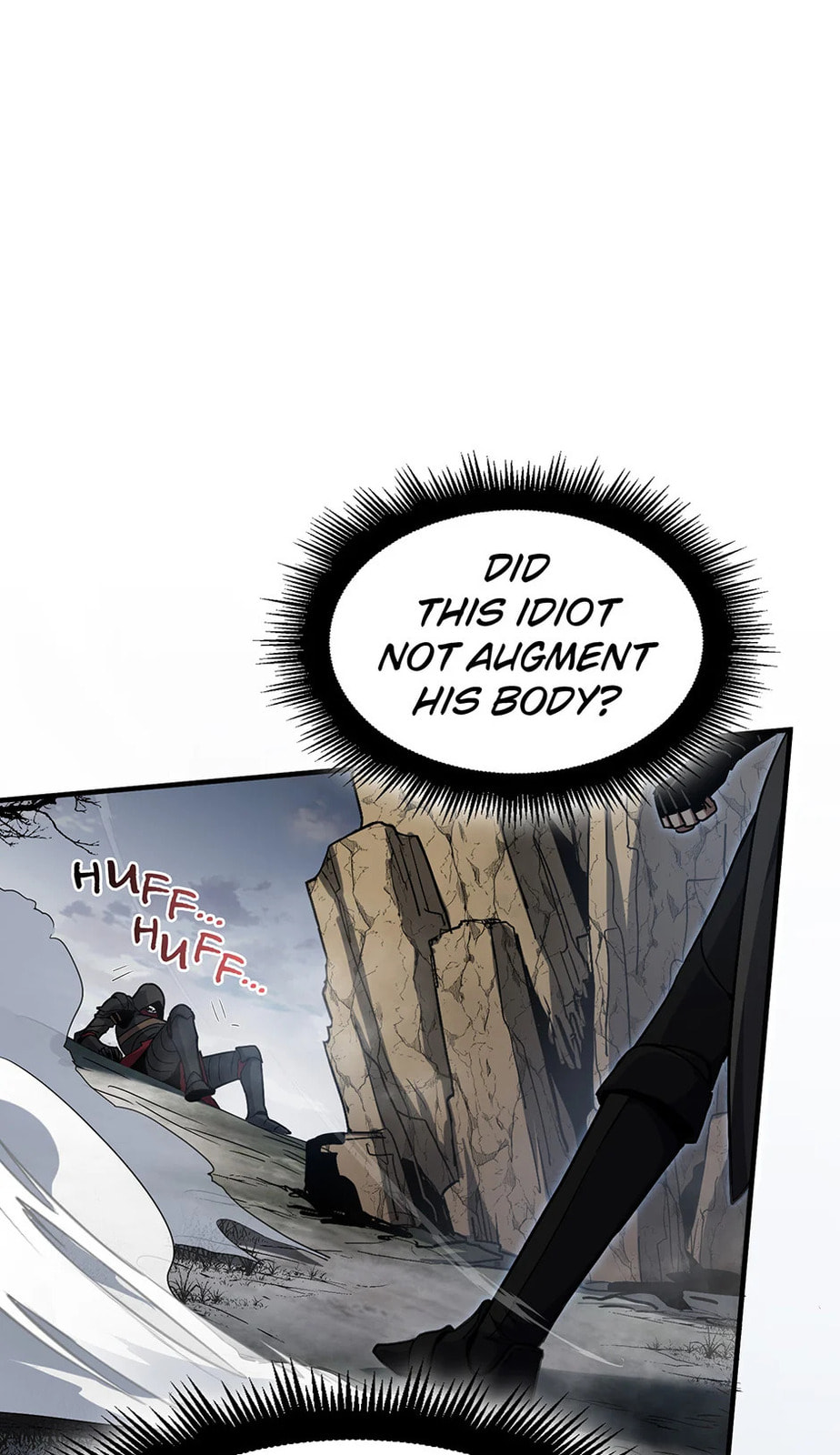 Read The Beginning After the End EN Manga Online