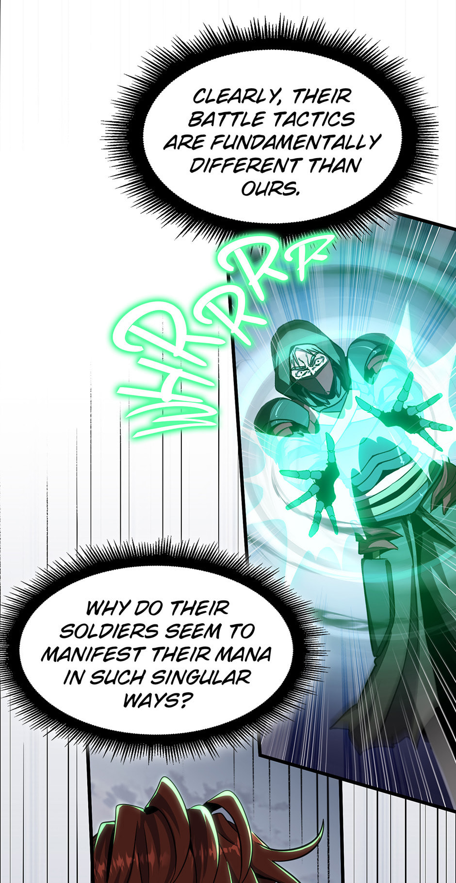 Read The Beginning After the End EN Manga Online